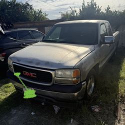 2000 GMC Sierra 5.3 