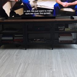 TV stand