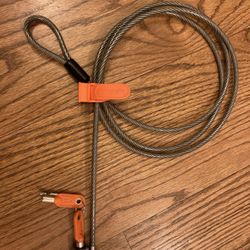 Kensigton laptop Lock