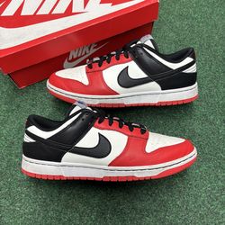 NIKE DUNK LOW 75TH ANNIVERSARY CHICAGO SIZE 9.5