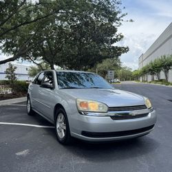 2004 Chevrolet Malibu Maxx