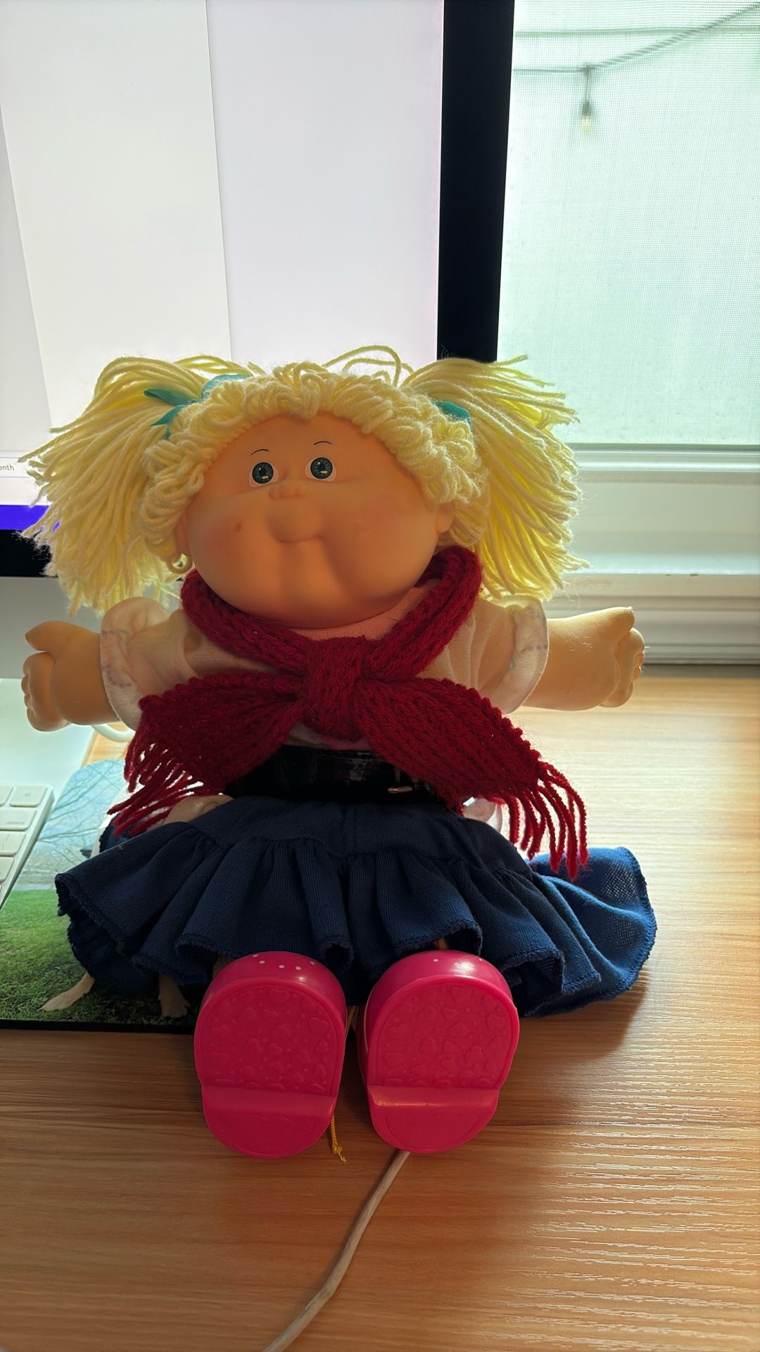 Cabbage Patch doll