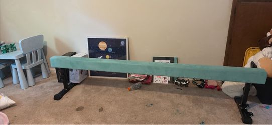 Balance beam