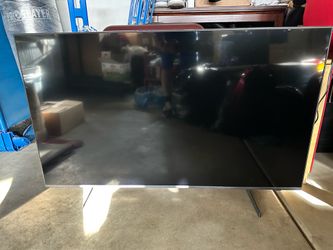 Like New Samsung 50” 4K TV
