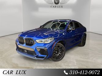 2021 BMW X6 M