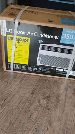 LG room air conditioner