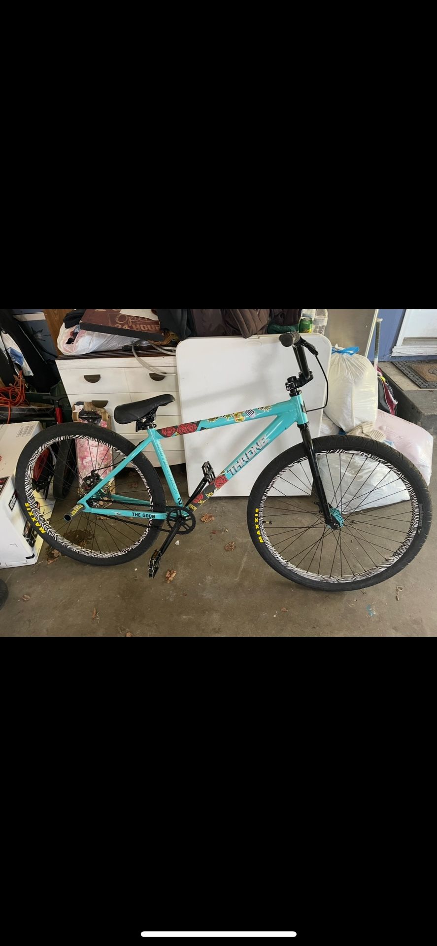 29 inch throne se bike