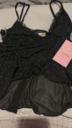 Spaghetti strap Large