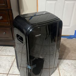 Toshiba Portable A/C Unit