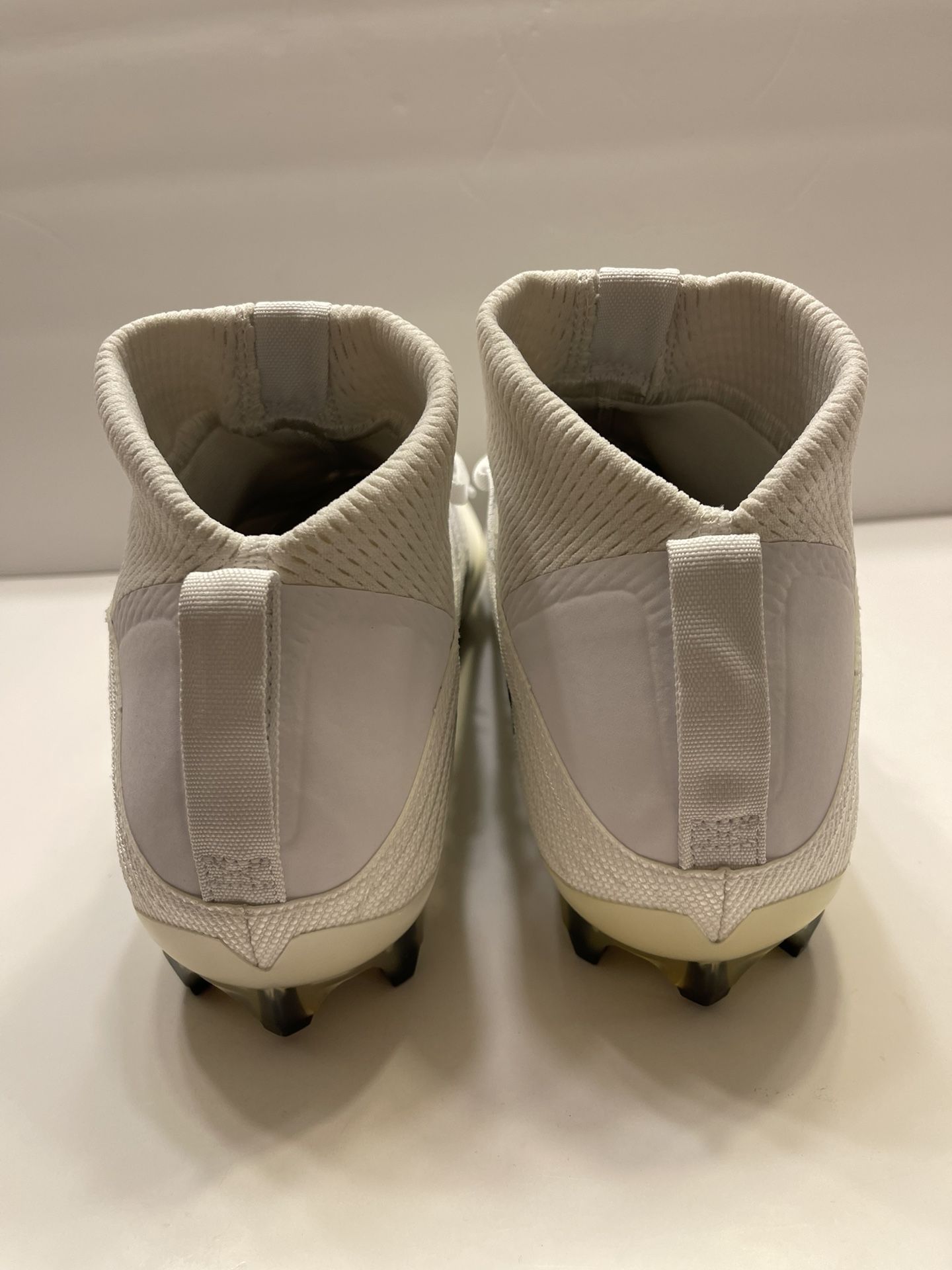 Nike Mens Vapor Untouchable 2 White Football Cleats Size 13 924113-101 New Nike Vapor Untouchable 2 White Black | Mercari main image 3