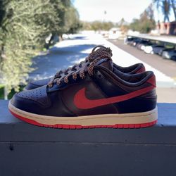 Nike Dunk Low Retro “Light British Brown”  