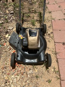 Lawn mower
