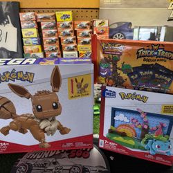 Pokemon Jumbo Eve And Park Scene Bulbasaur