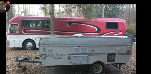 Popup (great to use part for campervan conversion)