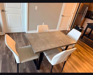 Dining table