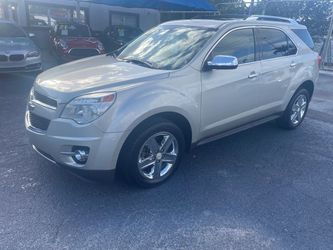 2014 Chevrolet Equinox