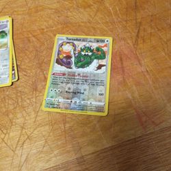 Tornadus Pokemon Card