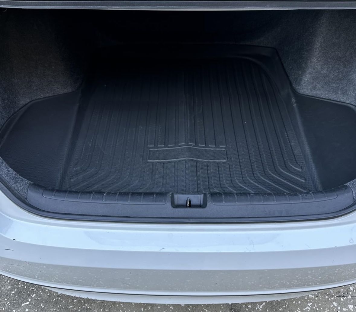 Honda Accord Custom-Fit Cargo Liner for 2018–2022 – Waterproof, Scratch-Resistant Trunk Protector