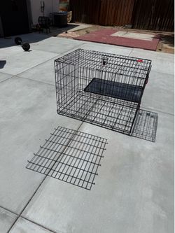 Dog crate