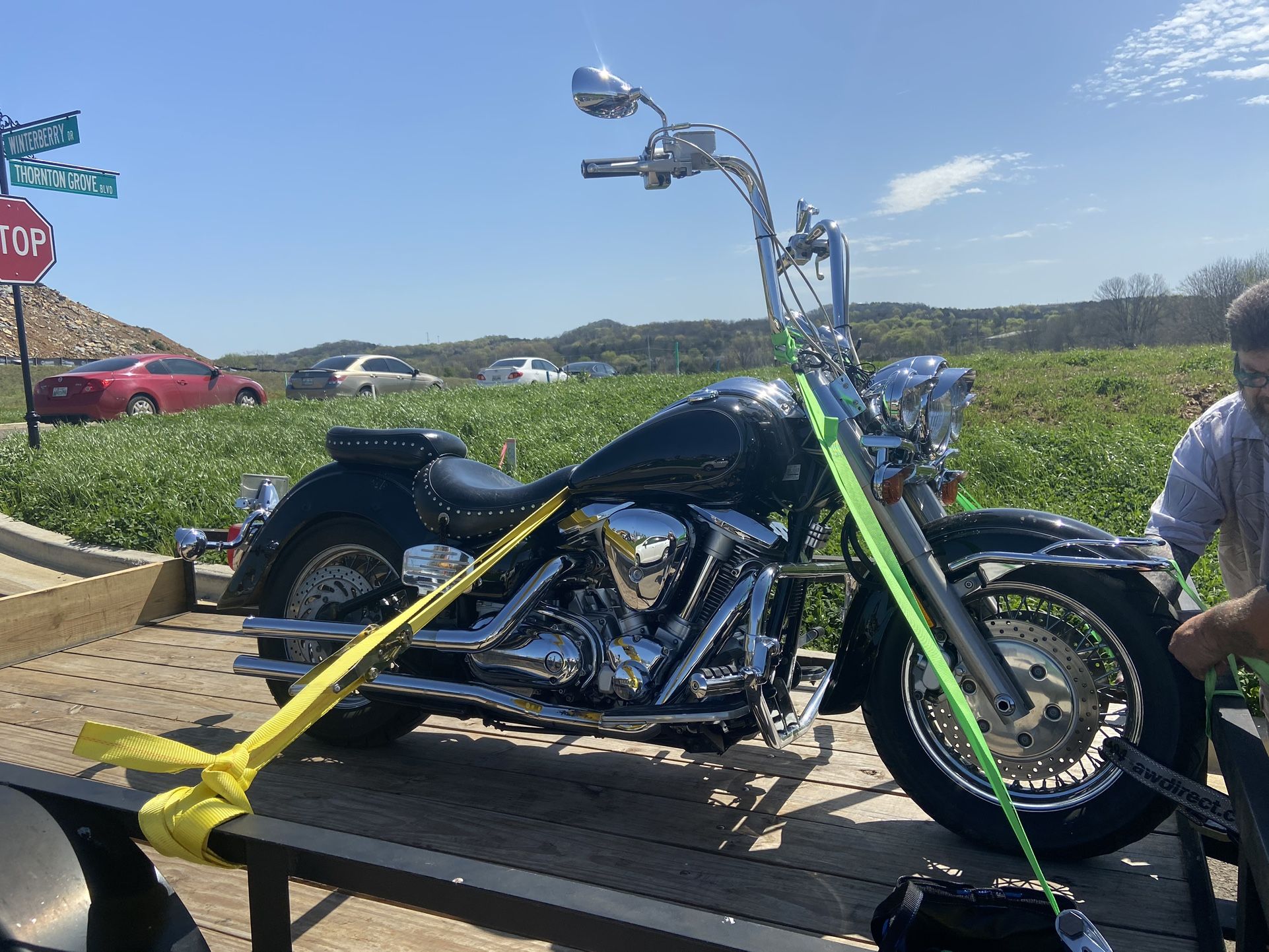 2000 Yamaha