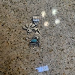 Silver .925 Native American Jewelry 