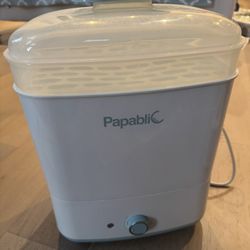 Milk Bottle Sanitizers/ Steamer