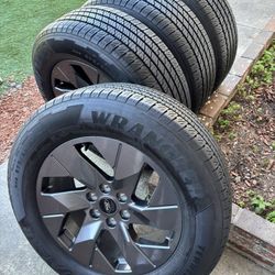 F150 Ford Expedition Ford Lincoln Navigator Ford Mark LT Ford Rims 6x135 Rines 6 Hoyos Ford