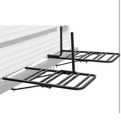Rv Bumper Bike Rack