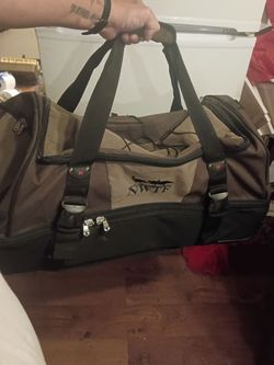 NWTF Duffel Bag
