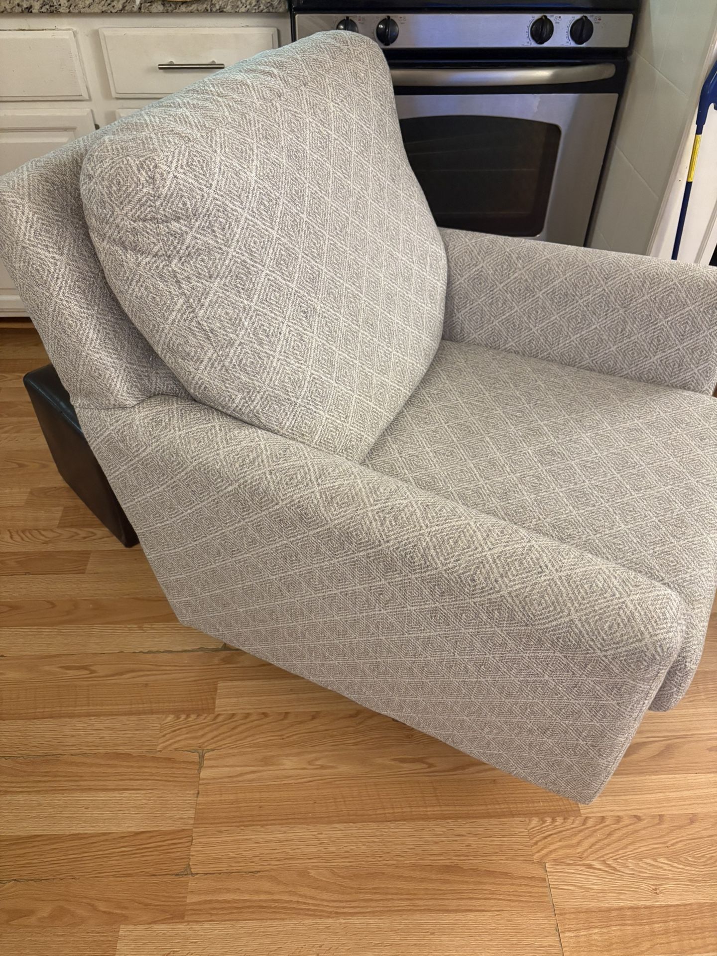 Rocking Swirl Lounge Chairs