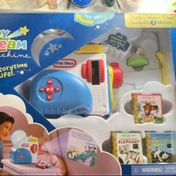 Little Tikes Dream Machine