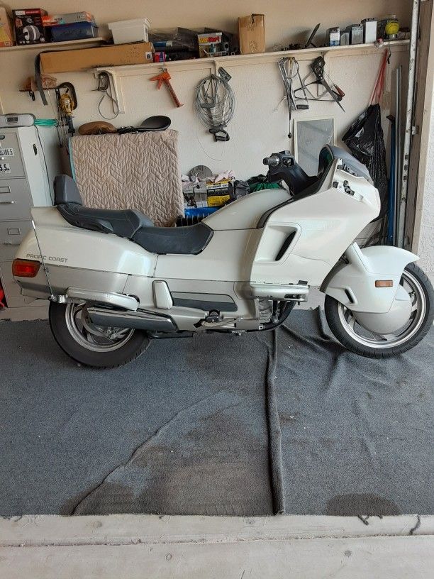 1989 Honda Pacific Coast / Pc-800