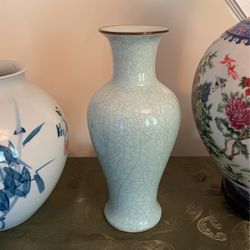 Unique Porcelain Vase