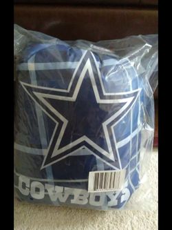 Cowboys sleeping bag