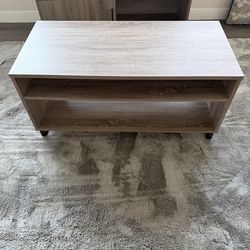 Coffee Table - Moving sale