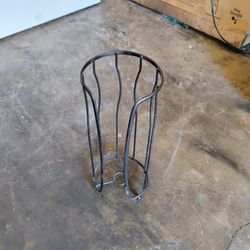 Chocolate Brown Toilet Paper Holder 