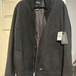 Ezekiel Sweater/jacket New. No Trades XXL