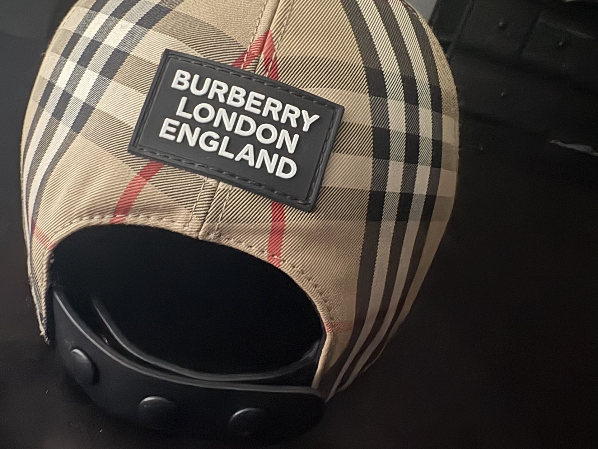 Burberry Hat