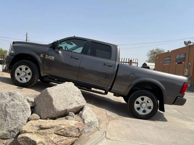 2018 Ram 2500 Crew Cab
