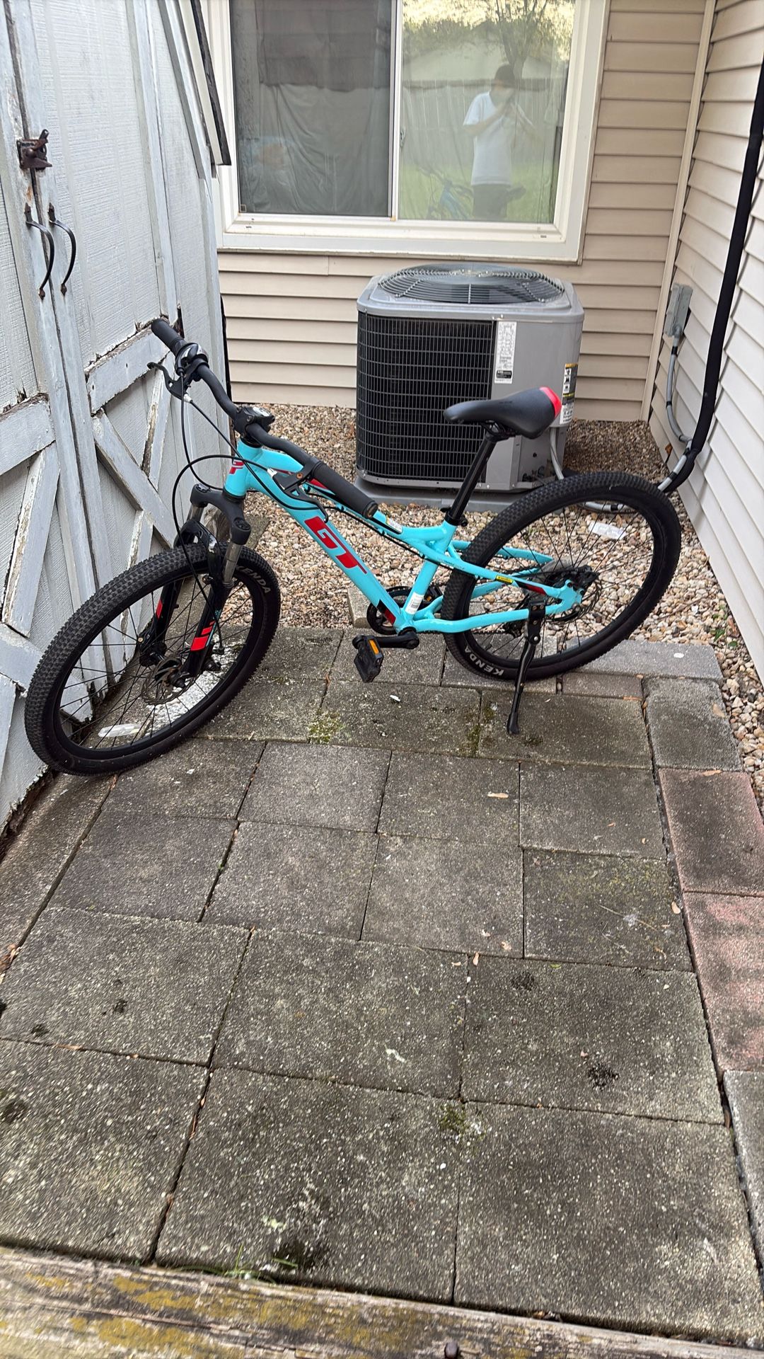 Mountain Bike Gt Pro