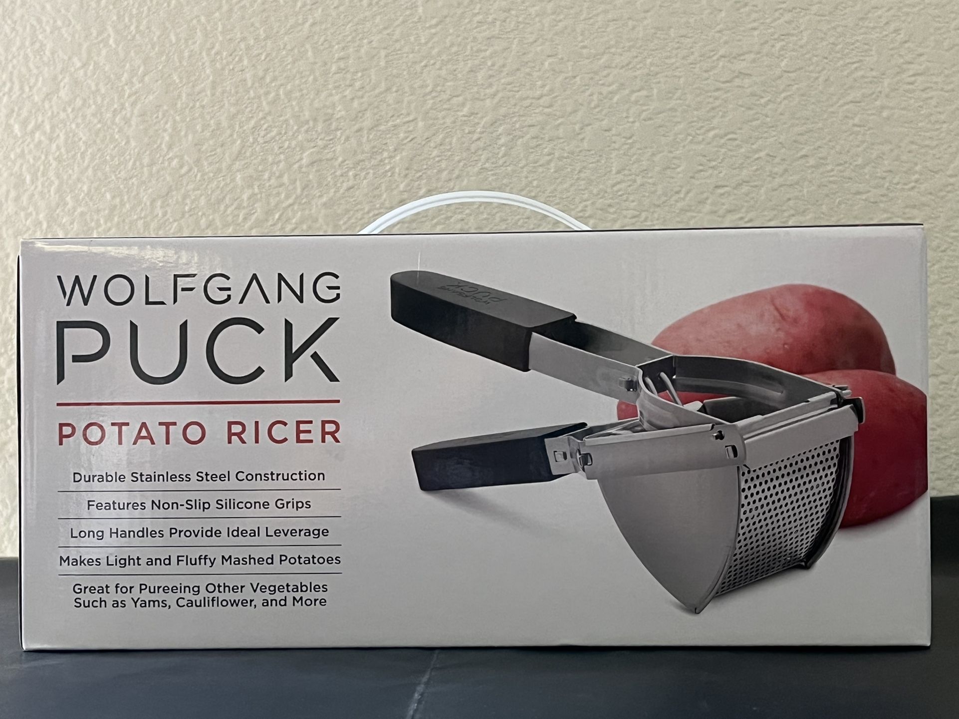 Wolfgang Puck Potato Ricer