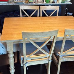 Pier 1  Kitchen  Table 