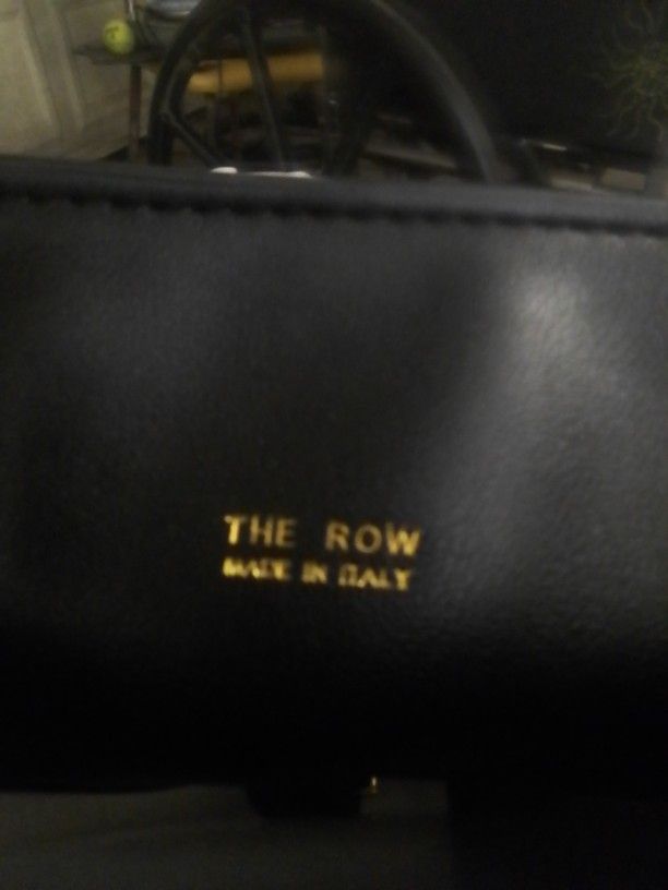 Mary Kate Ashley Owens The Row Handbag Purse 
