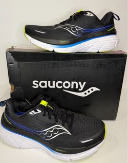 Saucony Guide 16 Running Shoes Men's Size 9