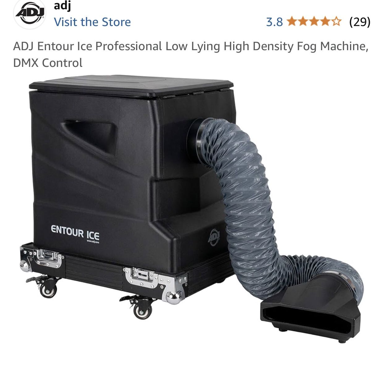 Fog Machine