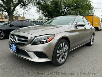 2021 Mercedes-Benz C 300