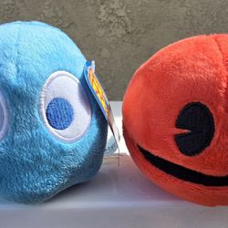 Pac-Man Plush