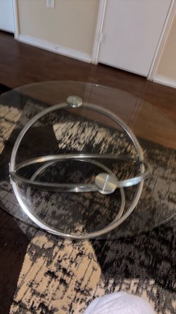 Three tables