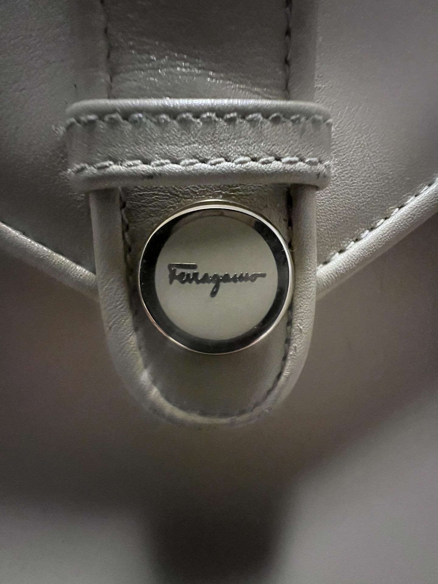 Vintage Ferragamo Bag