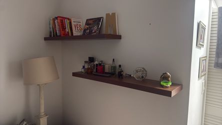 Shelves